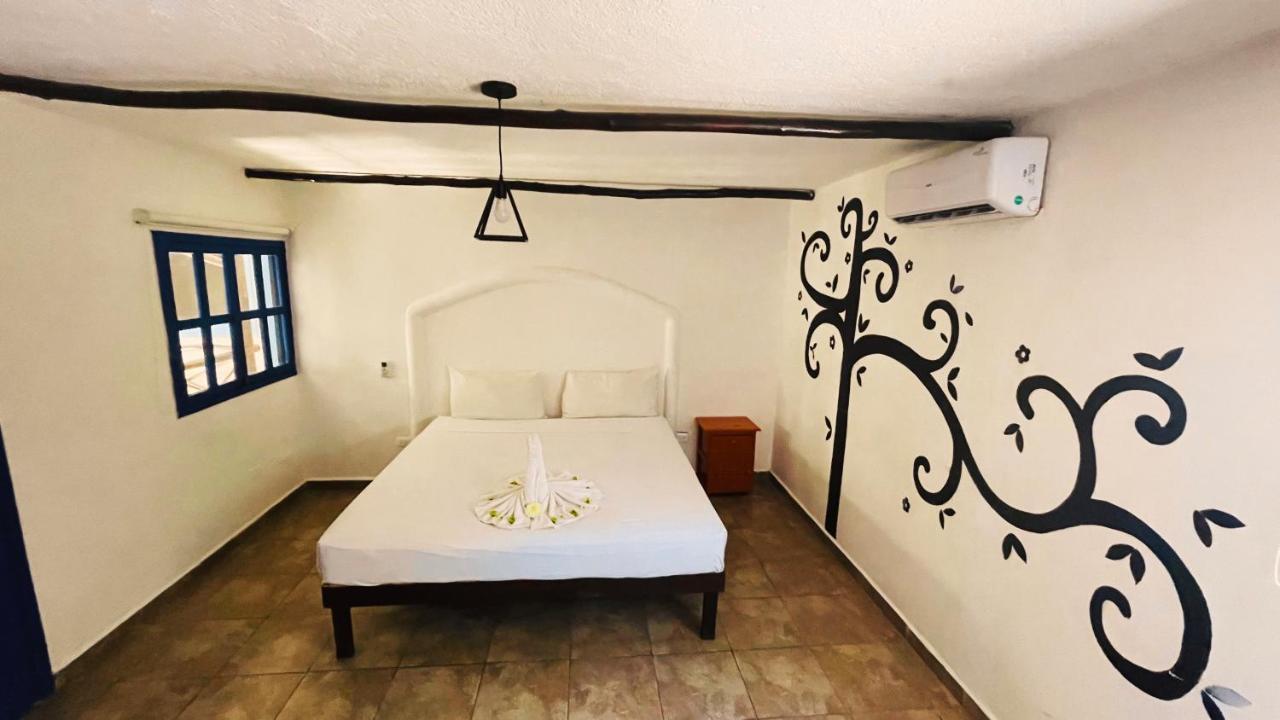 Luna Maya Tulum Exteriér fotografie