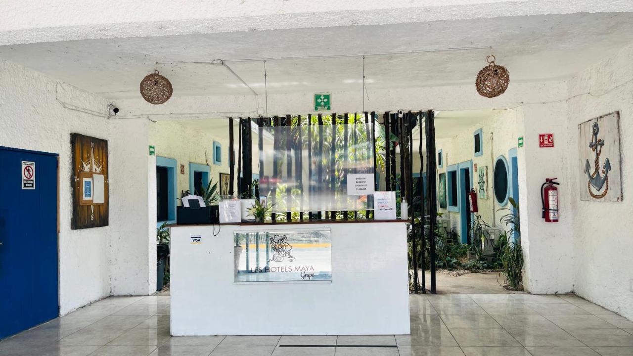 Luna Maya Tulum Exteriér fotografie