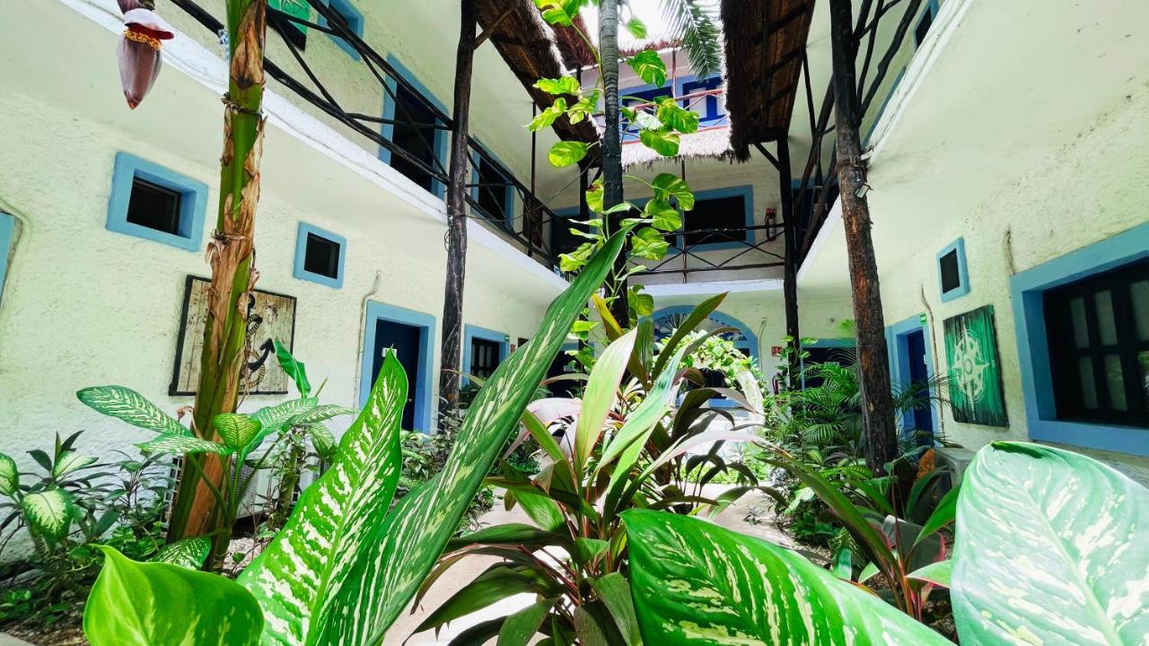 Luna Maya Tulum Exteriér fotografie