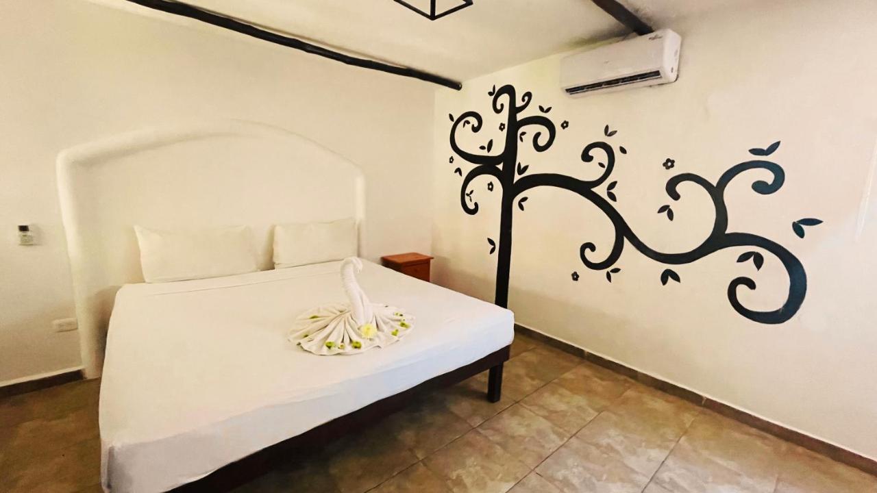 Luna Maya Tulum Exteriér fotografie