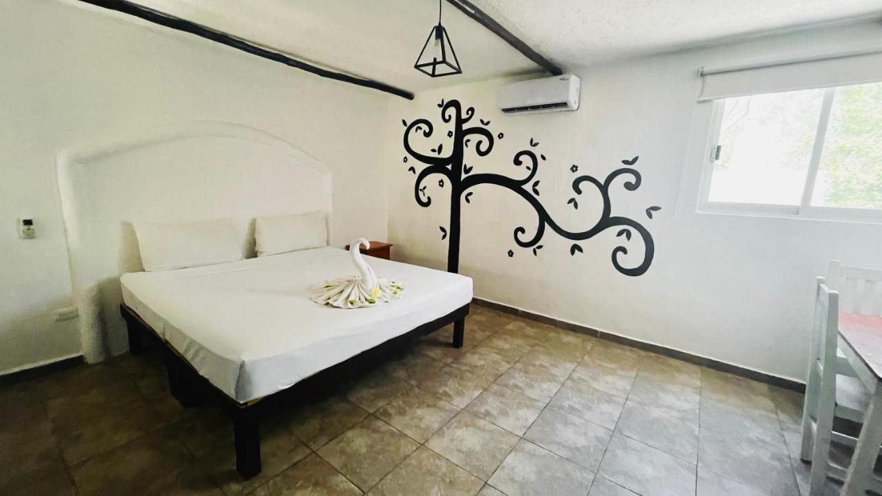 Luna Maya Tulum Exteriér fotografie