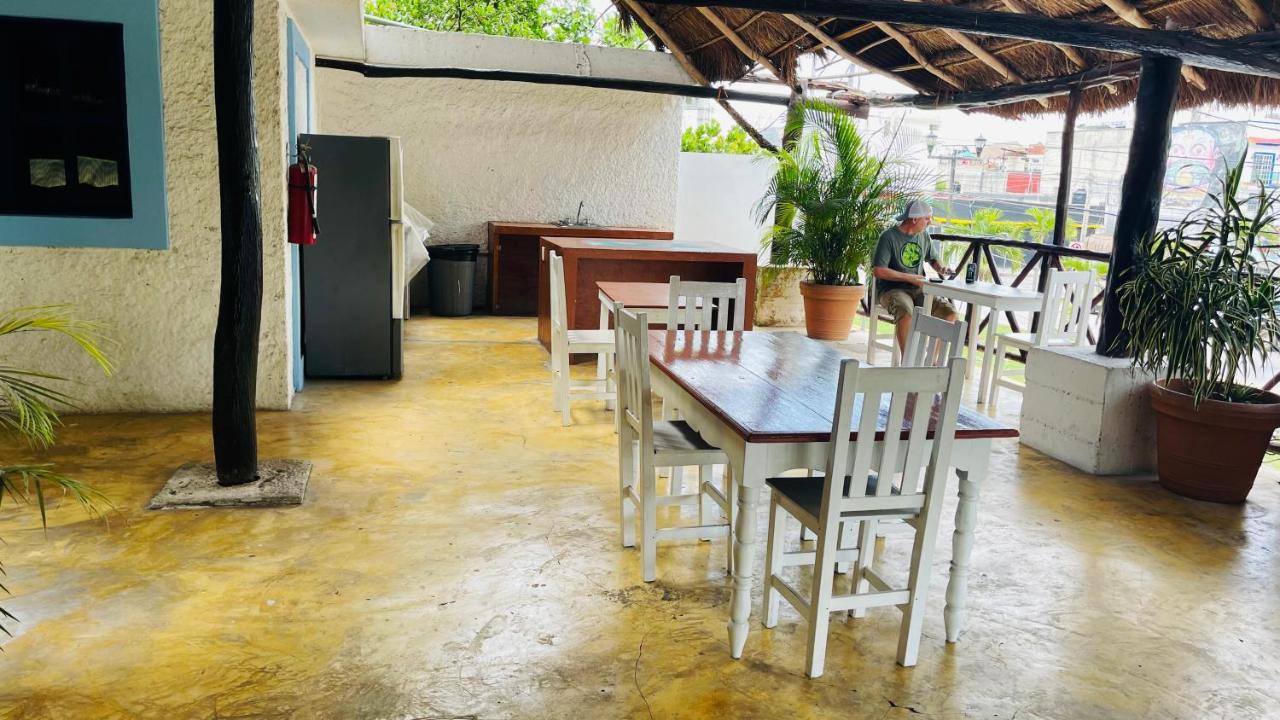 Luna Maya Tulum Exteriér fotografie