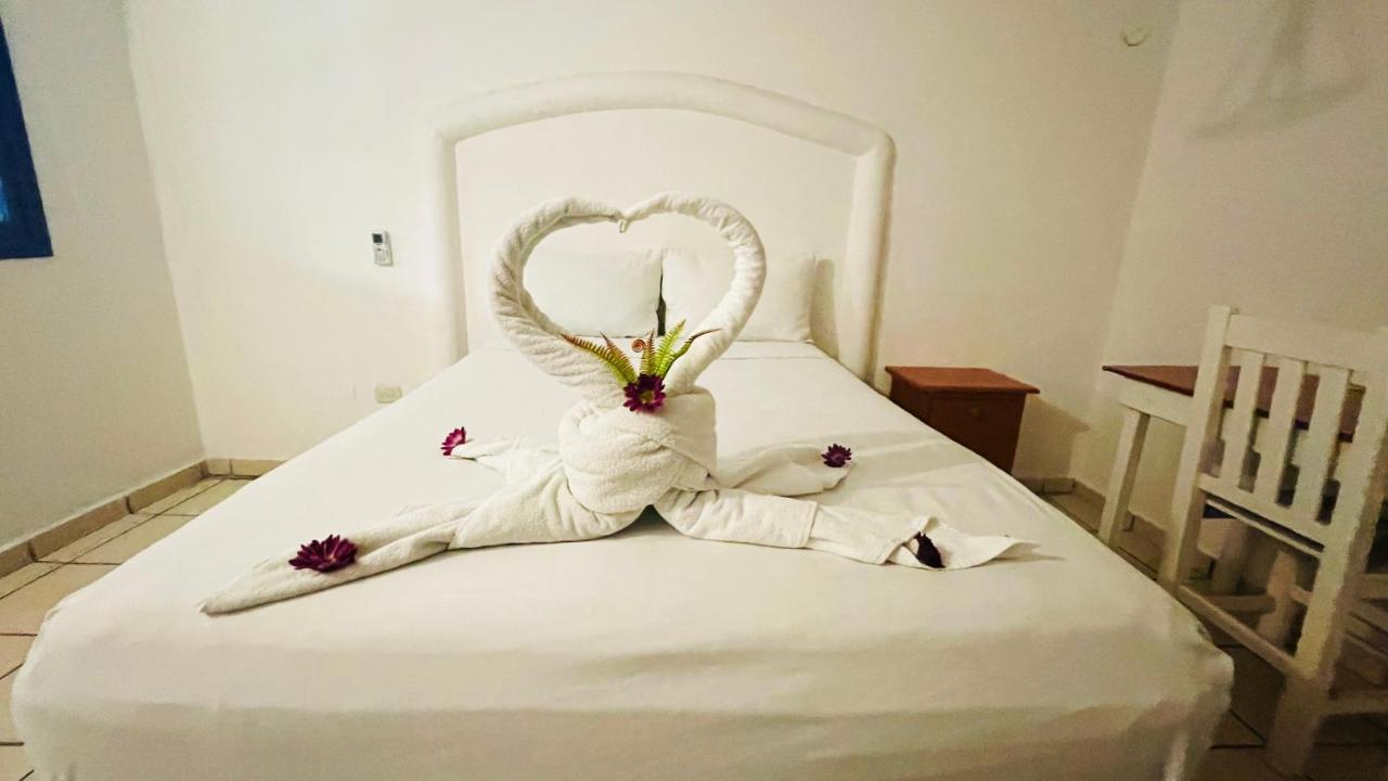 Luna Maya Tulum Exteriér fotografie