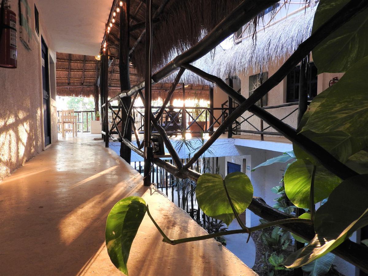 Luna Maya Tulum Exteriér fotografie