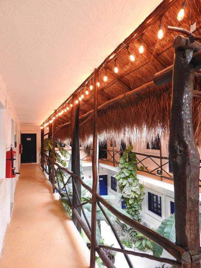 Luna Maya Tulum Exteriér fotografie