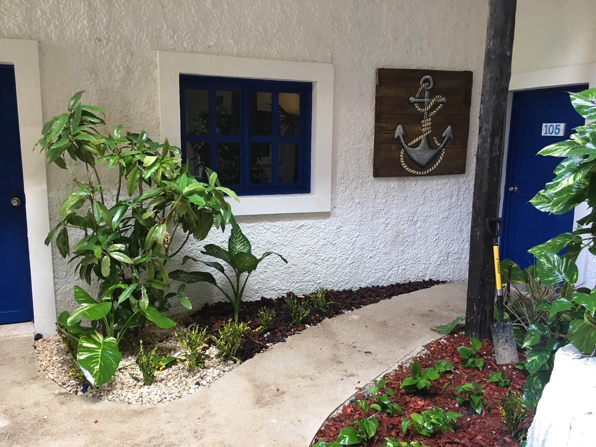 Luna Maya Tulum Exteriér fotografie