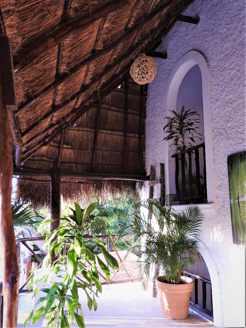 Luna Maya Tulum Exteriér fotografie