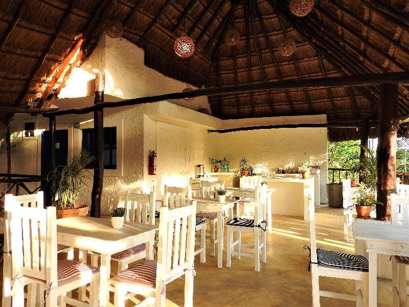 Luna Maya Tulum Exteriér fotografie
