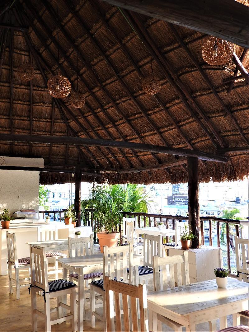 Luna Maya Tulum Exteriér fotografie