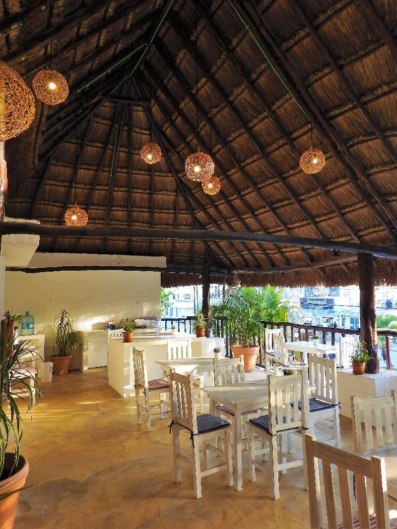 Luna Maya Tulum Exteriér fotografie
