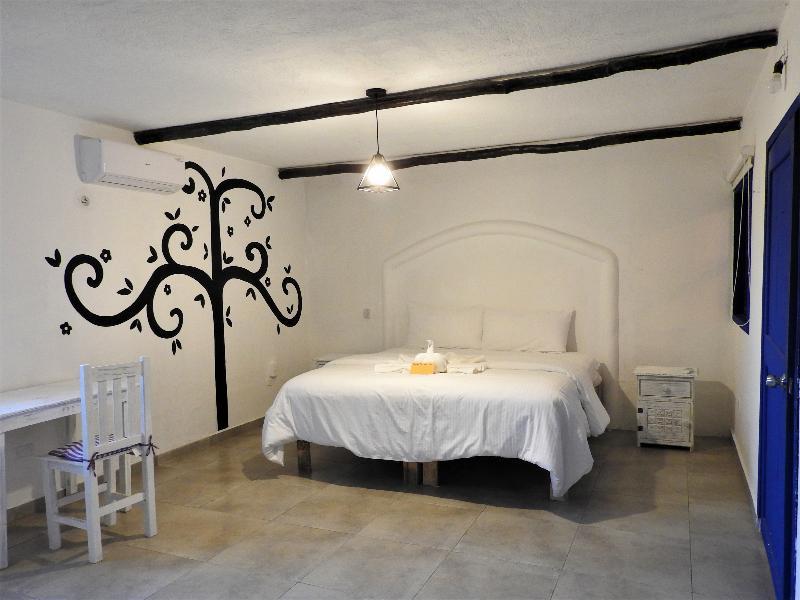 Luna Maya Tulum Exteriér fotografie
