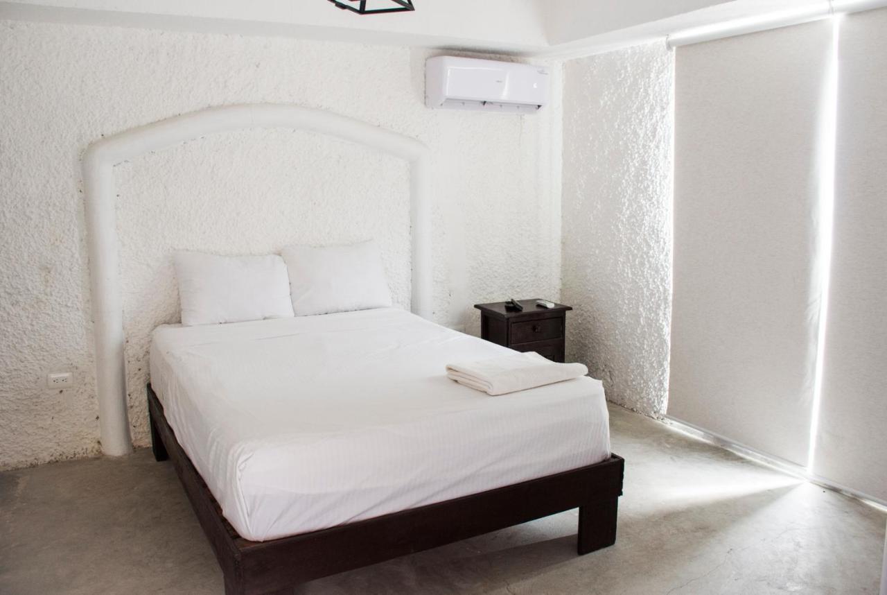 Luna Maya Tulum Exteriér fotografie