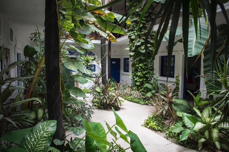 Luna Maya Tulum Exteriér fotografie