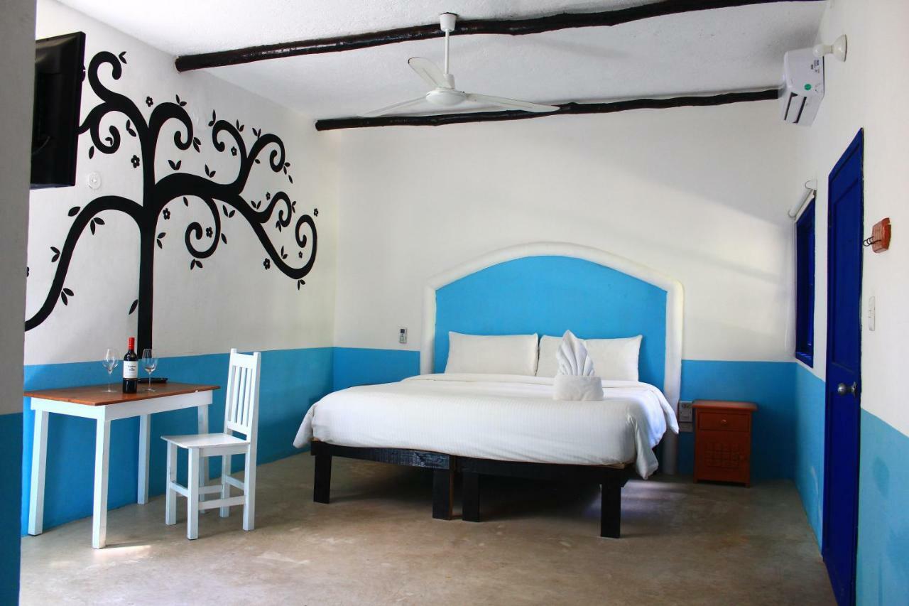 Luna Maya Tulum Exteriér fotografie