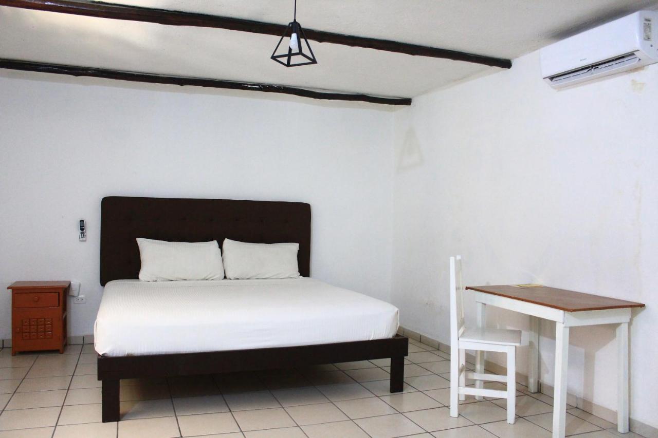 Luna Maya Tulum Exteriér fotografie